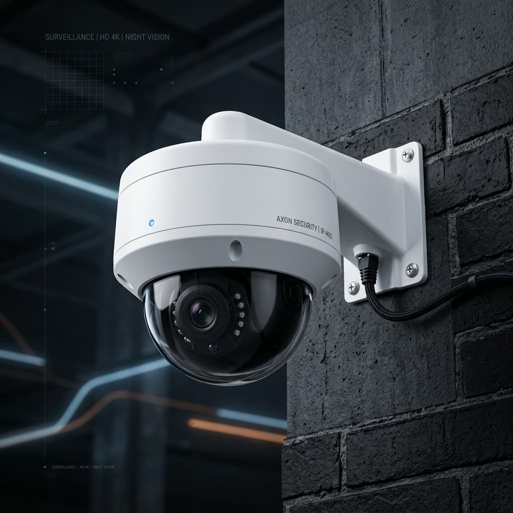 Cámaras de Seguridad